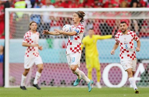 Croatia vs Belgium