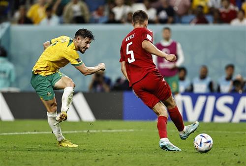 Australia vs Denmark