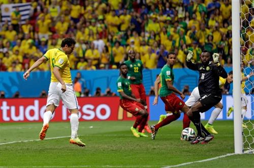 Switzerland vs Cameroon