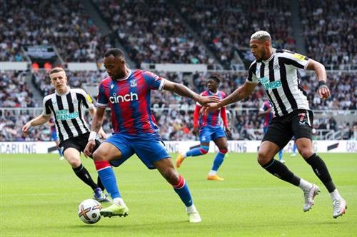 Newcastle vs Crystal Palace