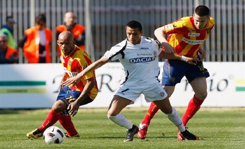 Udinese vs Lecce