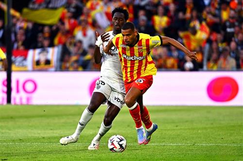 RC Lens vs AS Monaco historical results