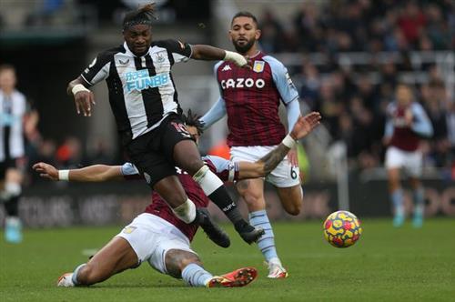 Newcastle vs Aston Villa