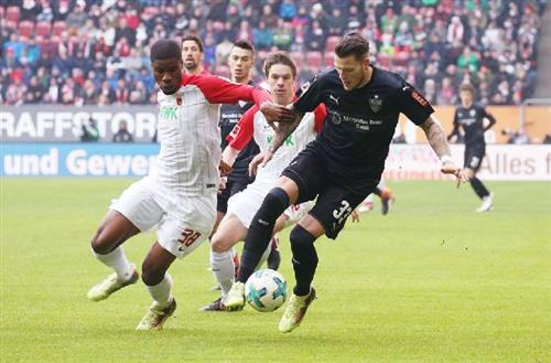 Stuttgart vs Augsburg