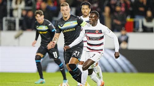 Lazio vs Midtjylland