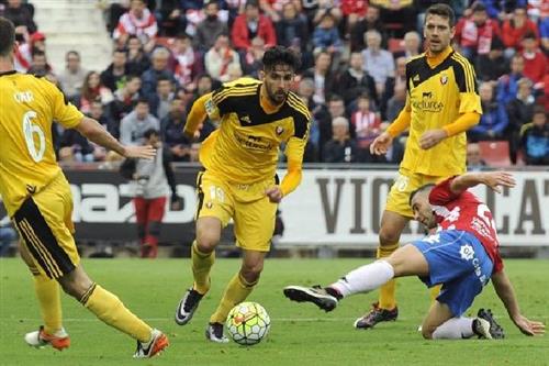Girona vs Robo