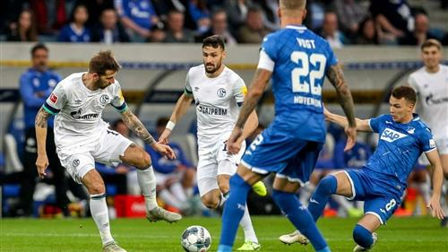 Hoffenheim vs Schalke 04
