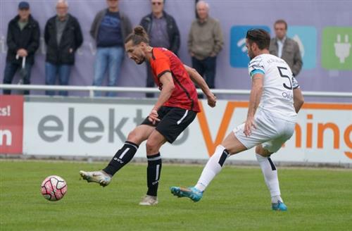 Stuttgart Kickers vs Eintracht Frankfurt