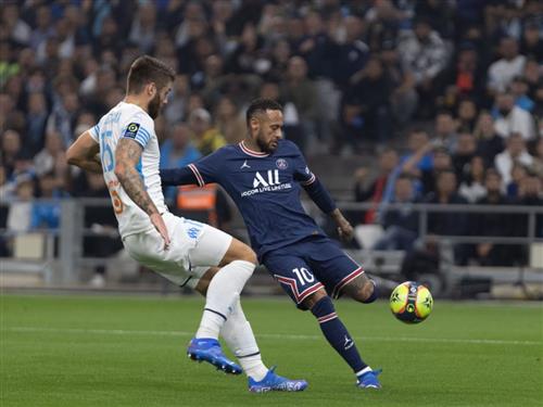 Paris Saint-Germain vs Marseille