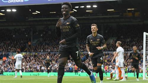 Leeds United vs Arsenal
