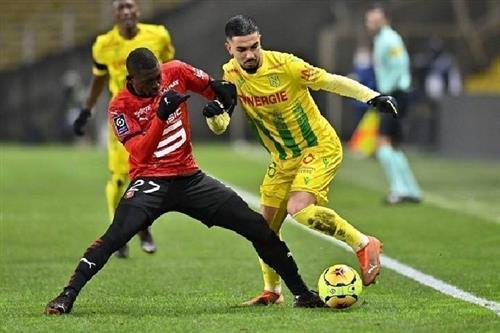 Rennes vs Nantes