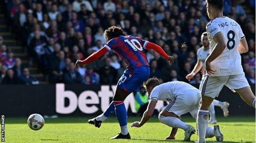 Crystal Palace vs Leeds United