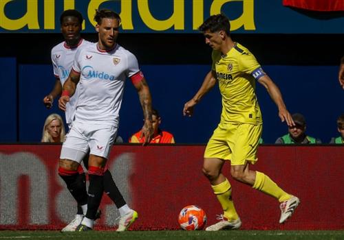 Villarreal vs Sevilla