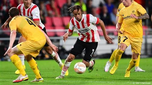 Zurich vs PSV Eindhoven