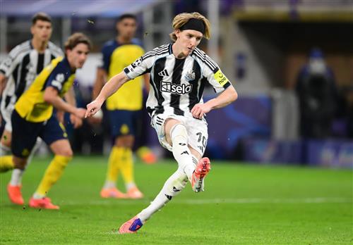SG League vs Newcastle United