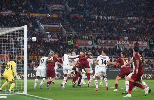 AS Roma vs AC Milan