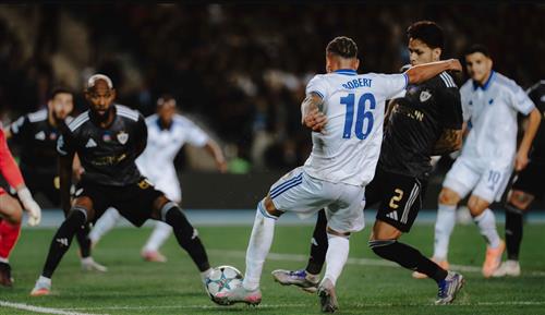 Qarabag vs Copenhagen
