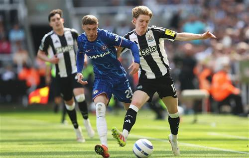 Newcastle United vs Chelsea