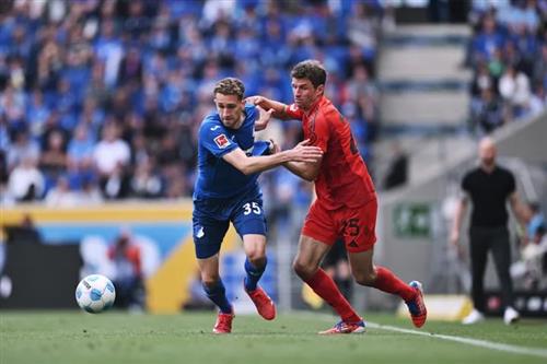 TSG Hoffenheim vs Bayern Munich