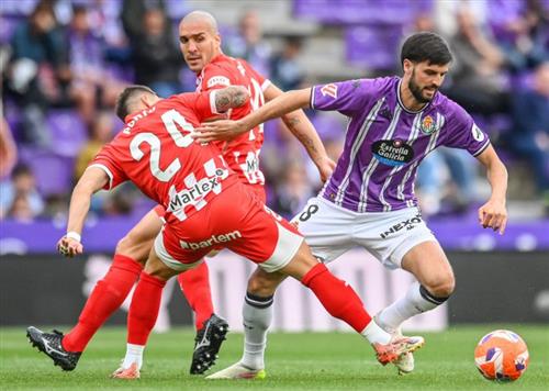 Real Valladolid vs Girona