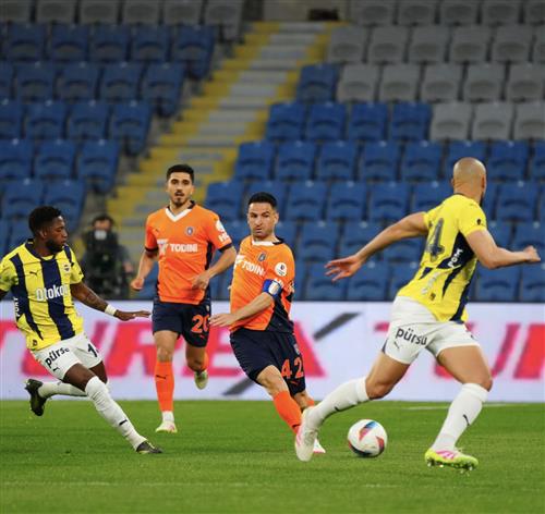 Basaksehir vs Fenerbahce