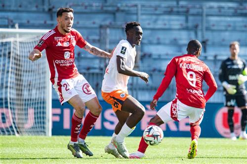 Brest vs Montpellier