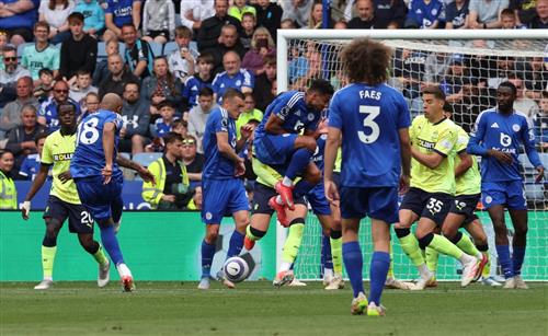 Leicester City vs Southampton