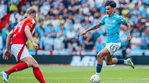 Nottingham Forest vs Manchester City