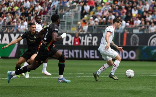 Venice vs AC Milan