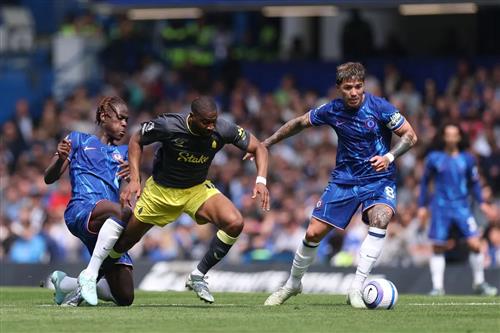 Chelsea vs Everton