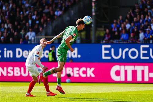 Kiel Holstein vs Monchengladbach
