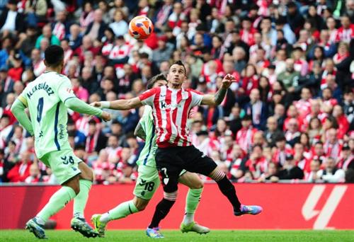 Athletic Bilbao vs Las Palmas