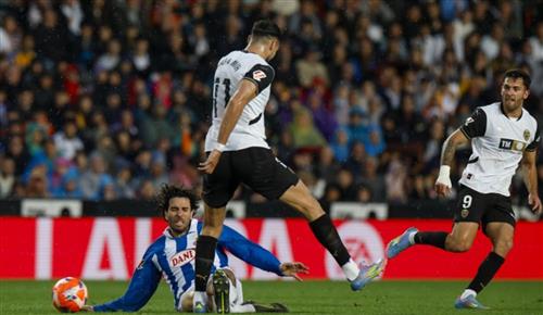 Valencia vs Espanyol