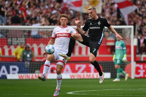 Stuttgart vs Bremen historical results