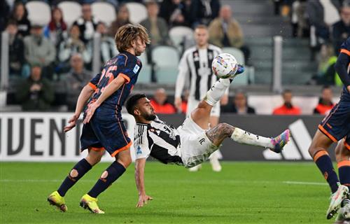Juventus vs Lecce