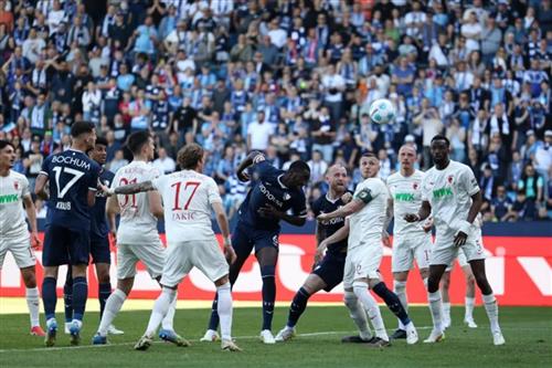 Bochum vs Augsburg