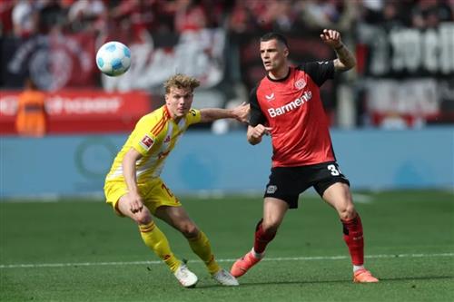 Bayer Leverkusen vs Union Berlin