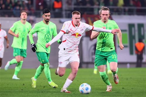 wolfsburg v leipzig rb