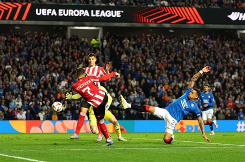 Rangers vs Athletic Bilbao