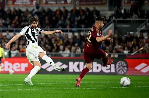 Roma vs Juventus