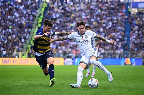 Parma vs Inter Milan