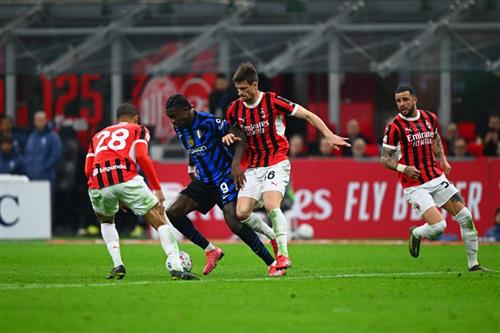 AC Milan vs Inter Milan