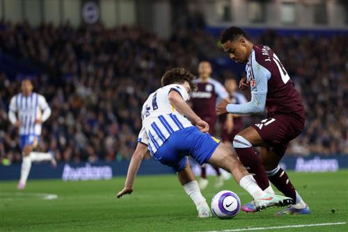 Brighton vs Aston Villa