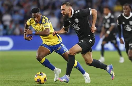 RC Celta Vigo vs Las Palmas