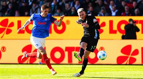 Kiel Holstein vs Werder Bremen
