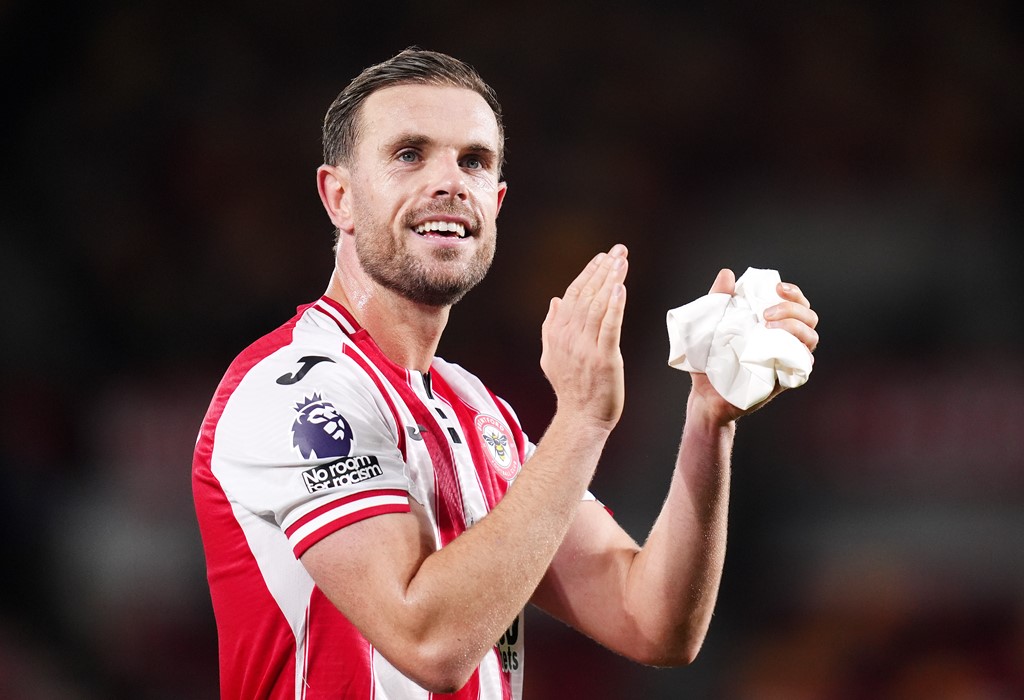Henderson: Liverpool are still the top team in the world and I still wish them all the best