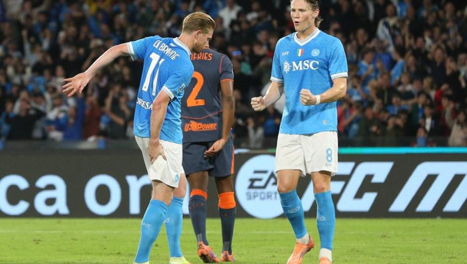 Italian media: De Bruyne’s injury condition is not optimistic and it may be difficult to return to the game in the short term