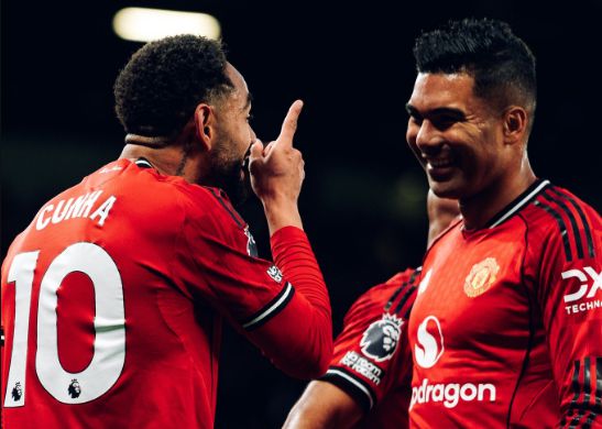 Can you compete for the championship if you only play 45 minutes? Manchester United scored 9 goals in the first half of this season, leading the Premier League