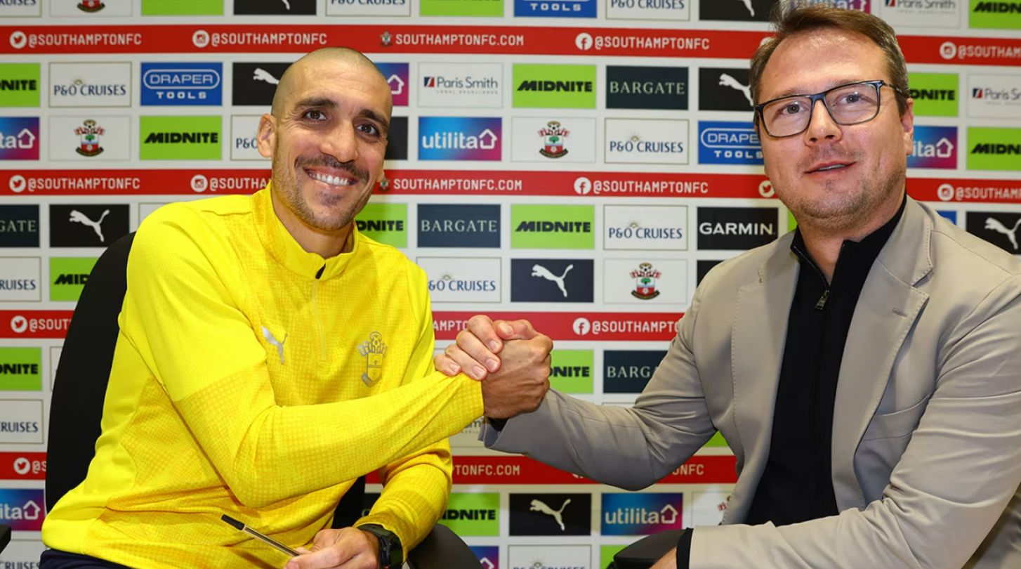 Official: Spanish midfielder Romeu returns to Southampton visa-free and signed until the end of the season
