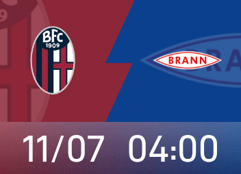 Europa League preview: Bologna is undefeated as home team this season, while Brann has lost two games in a row and is in poor competitive form.